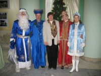 Московская школа Деда Мороза (МШДМ)